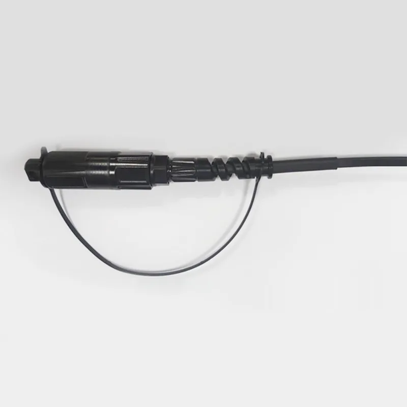 φ5มม. สายเคเบิลกันน้ำ Optitap SC/APC CONNECTOR CORNET