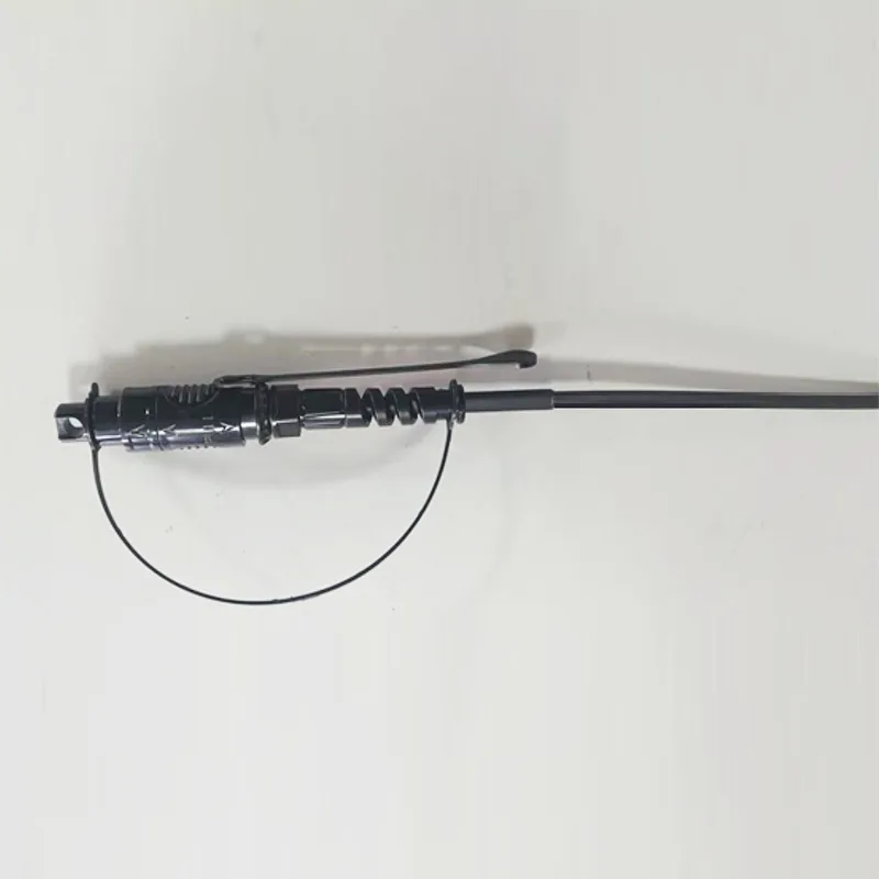 φ5mmสายเคเบิลกลมกันน้ำ YOFC SC/APC CONNECTOR CONCET