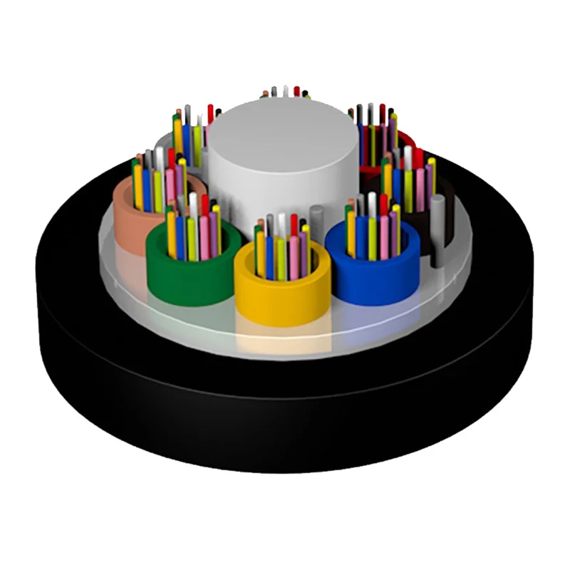 อะไรคือประโยชน์ของสายเคเบิลไมโครเป่าลมที่ไม่ใช่โลหะที่ควั่น