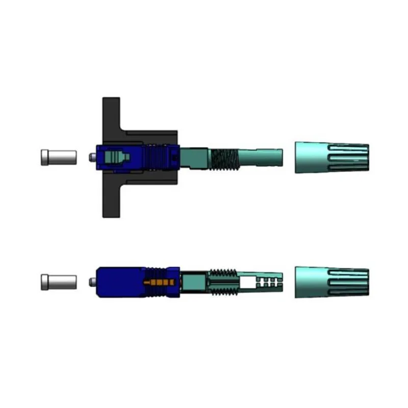 เหตุใด Fast Connector จึงปฏิวัติการเชื่อมต่อไฟเบอร์ออปติกสมัยใหม่
