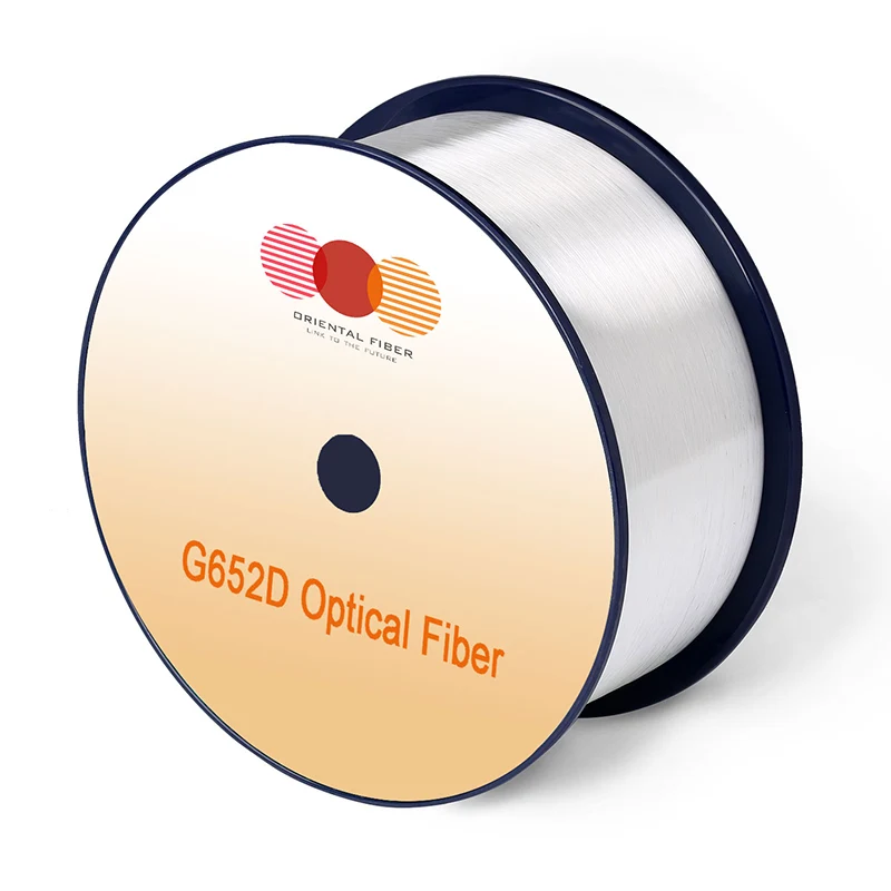 บทบาทของใยแก้วนำแสงโหมดเดี่ยว G.652D ในการเชื่อมต่อศูนย์ข้อมูล AI