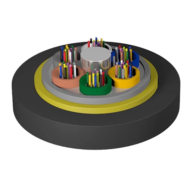 ADSS Adss Aerial Fiber Optic Cable Optic Adss ทั้งหมด