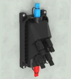 Pre-connectorized Fiber Optic Cable Distribution Box GFS-004-007C