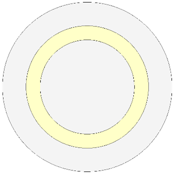 ไฟเบอร์เสริมเคฟล่าร์ (ไฟเบอร์ 200 µm)