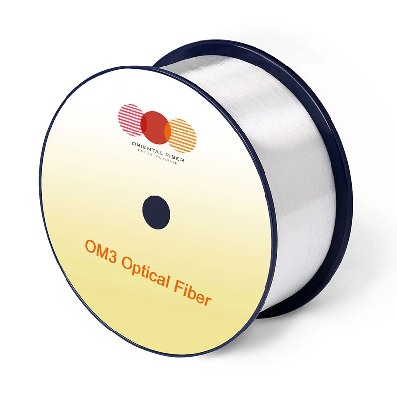ไฟเบอร์ออปติกหลายโหมด OM2+/OM3