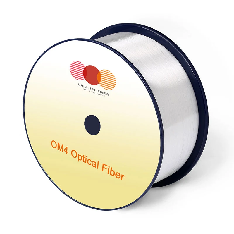 เส้นใยออปติกหลายโหมด OM4