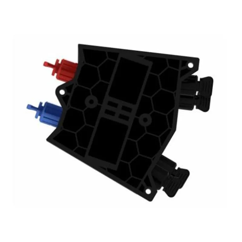 กล่องกระจายสายไฟเบอร์ออปติกที่เชื่อมต่อล่วงหน้า GFS-004-002C