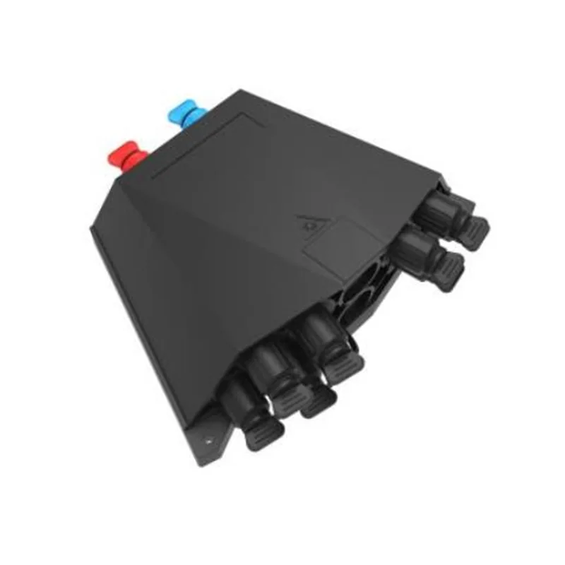 กล่องกระจายสายไฟเบอร์ออปติกที่เชื่อมต่อล่วงหน้า GFS-008-013C