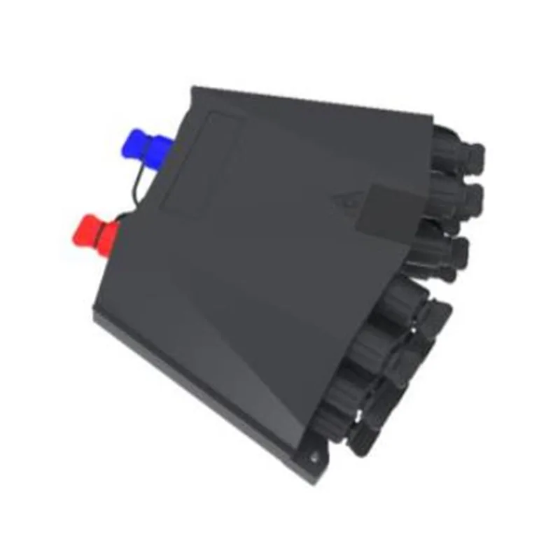 กล่องกระจายสายไฟเบอร์ออปติกที่เชื่อมต่อล่วงหน้า GFS-016-009C