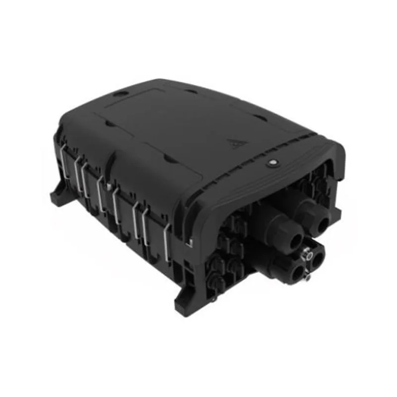 กล่องกระจายสายไฟเบอร์ออปติกที่เชื่อมต่อล่วงหน้า GFS-16QX