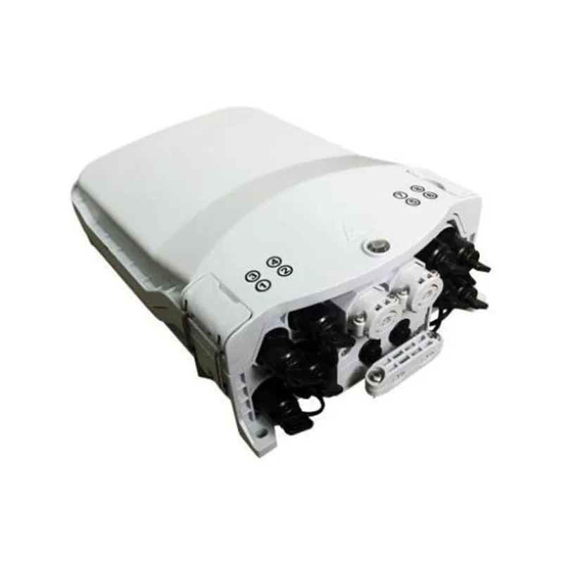 กล่องกระจายสายไฟเบอร์ออปติกที่เชื่อมต่อล่วงหน้า GFS-8SX