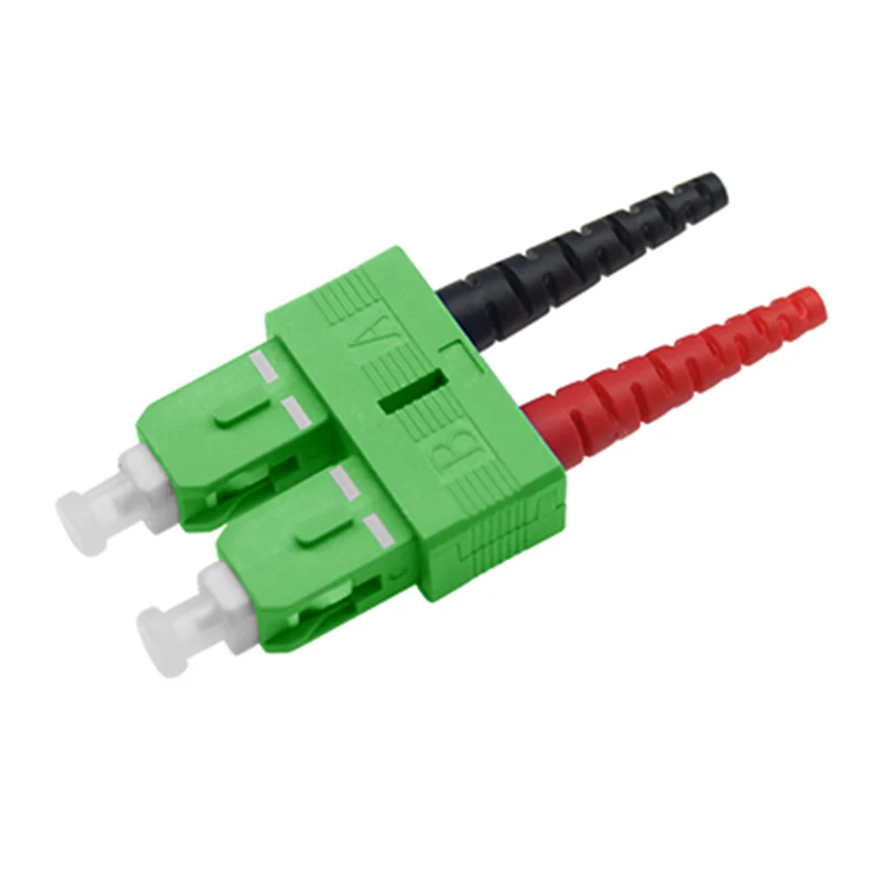 ตัวเชื่อมต่อ DX SC/APC 2.0 มม./3.0 มม.