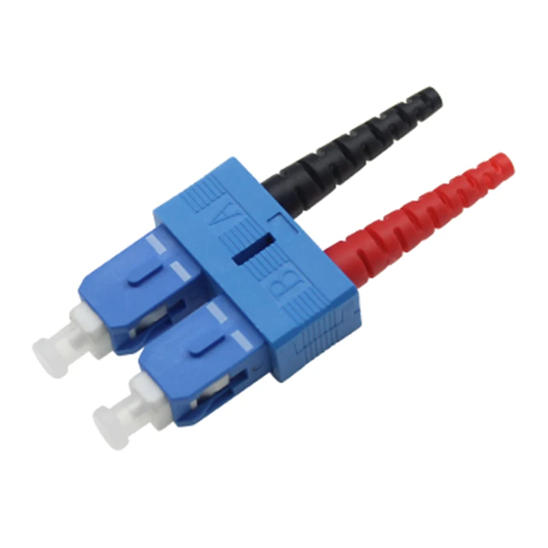 ตัวเชื่อมต่อ DX SC/UPC 2.0 มม./3.0 มม.